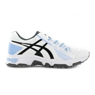 Fitness Mania - ASICS Kids Gel-Trigger 11 GS White/Onyx Blue