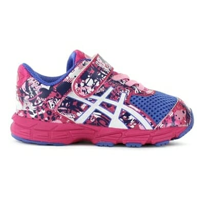 Fitness Mania - ASICS Kids (Girls) Gel-Noosa Tri 11 TS Toddler Primrose Purple / White / Pink
