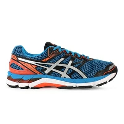 Fitness Mania - ASICS Mens GT-3000 4 (2E) Blue / Black / Silver