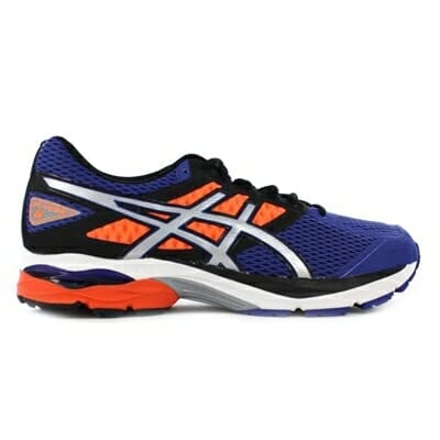 Fitness Mania - ASICS Mens Gel-Kumo 6 Blue/Silver/Black