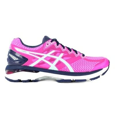 Fitness Mania - ASICS Womens GT-2000 4 D Pink/Glow Soothing Sea/Indigo Blue