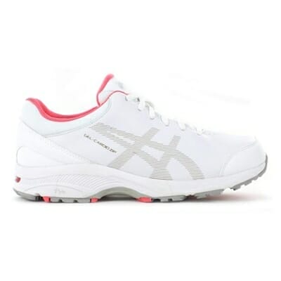 Fitness Mania - ASICS Womens Gel-Cardio Zip 3 (D) White/Pink