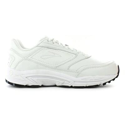Fitness Mania - BROOKS Womens Dyad Walker White