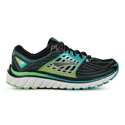 Fitness Mania - BROOKS Womens Glycerin 14 Green / Black