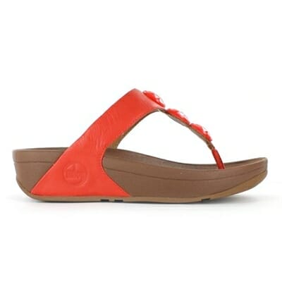 Fitness Mania - FIT FLOP Womens Petra Flame