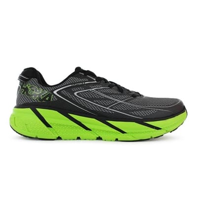 Fitness Mania - HOKA Mens Clifton 3 Graphite