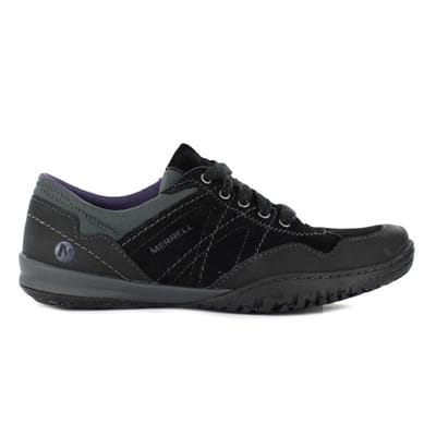 Fitness Mania - MERRELL Womens Albany Lace Black