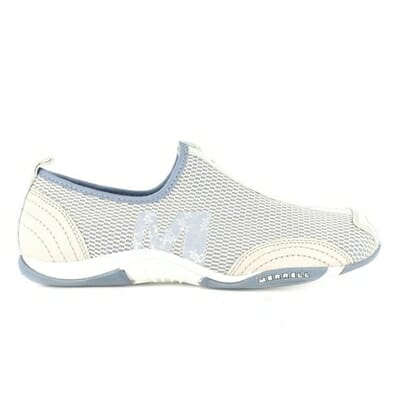 Fitness Mania - MERRELL Womens Barrado Silver Sea