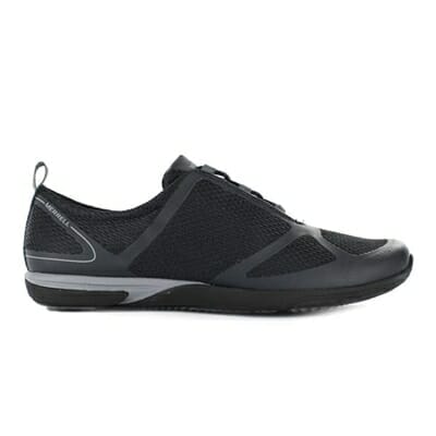 Fitness Mania - MERRELL Womens Ceylon Sport Lace Black