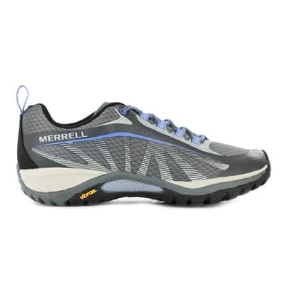 Fitness Mania - MERRELL Womens Siren Edge Grey