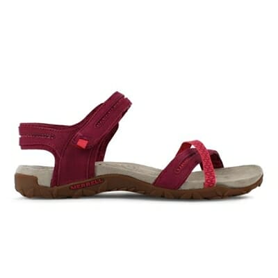 Fitness Mania - MERRELL Womens Terran Cross II Fuschia