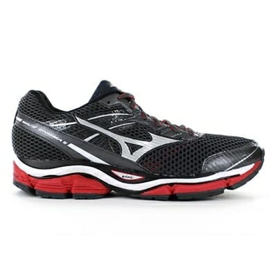 Fitness Mania - MIZUNO Mens Wave Enigma 5 Shadow Red