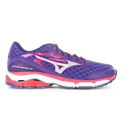Fitness Mania - MIZUNO Womens Wave Inspire 12 Royal Purple