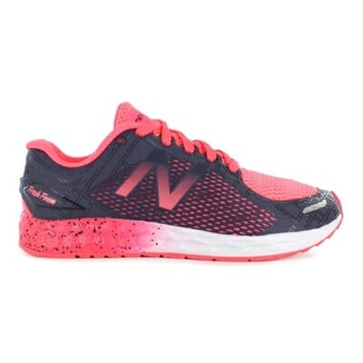 Fitness Mania - NEW BALANCE Kids (Grade School) Fresh Foam Zante V2 Pink / Grey
