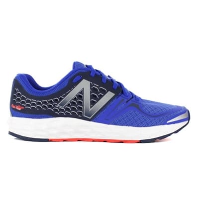 Fitness Mania - NEW BALANCE Mens Fresh Foam Vongo Blue