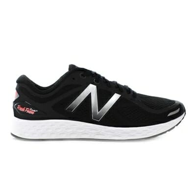 Fitness Mania - NEW BALANCE Mens Fresh Foam Zante v2 Black/White