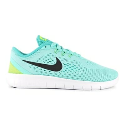 Fitness Mania - NIKE Kids Free RN (GS) Hyper Turquoise / Black