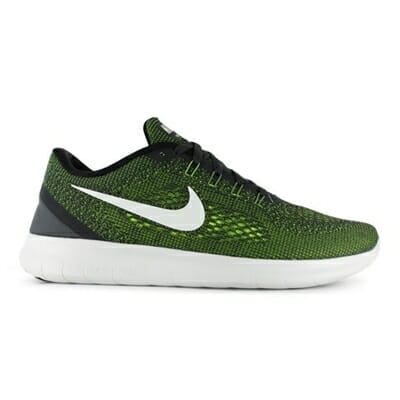 Fitness Mania - NIKE Mens Free RN Anthracite / Off White