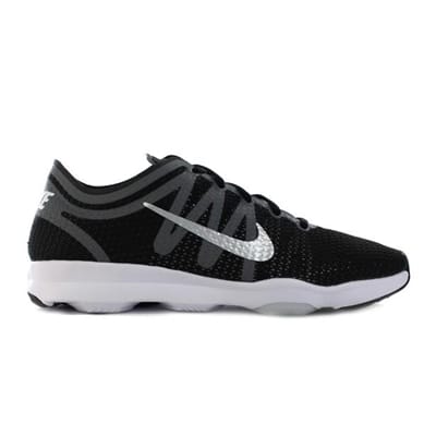 Fitness Mania - NIKE Womens Air Zoom Fit 2 Black/White/Grey