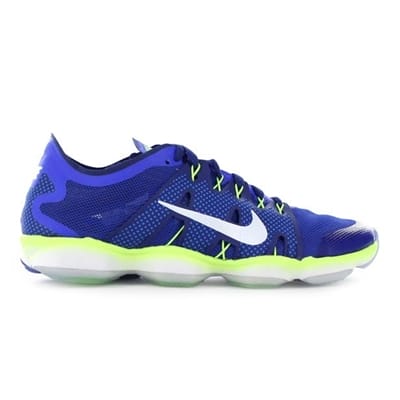 Fitness Mania - NIKE Womens Air Zoom Fit Agility 2 Blue/White/Ghost Green
