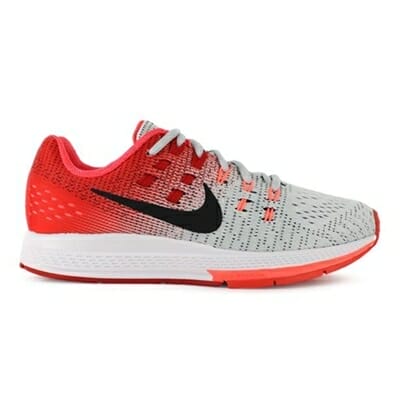 Fitness Mania - NIKE Womens Air Zoom Structure 19 Bright Crimson / Universe
