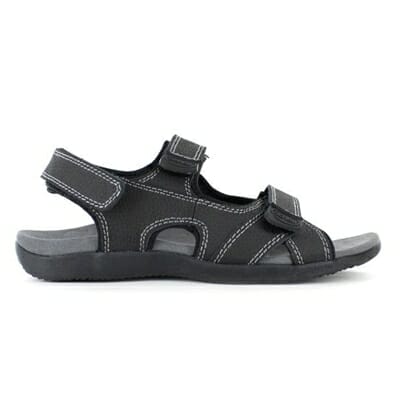 Fitness Mania - ORTHAHEEL Mens Bells II Black
