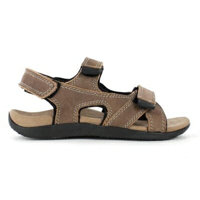 Fitness Mania - ORTHAHEEL Mens Bells II Tan