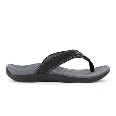 Fitness Mania - ORTHAHEEL Mens Bondi II Black