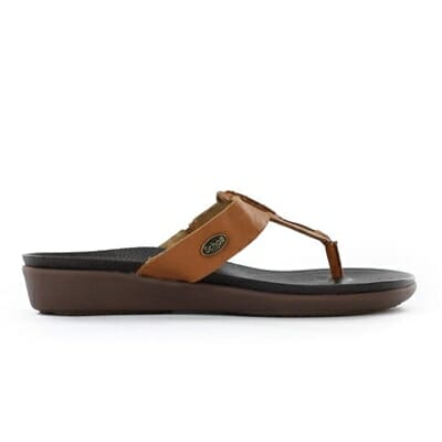 Fitness Mania - ORTHAHEEL Womens Erupt Tan