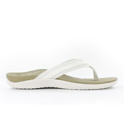 Fitness Mania - ORTHAHEEL Womens Tide II White