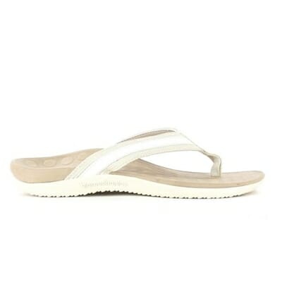Fitness Mania - ORTHAHEEL Womens Tide Natural/White