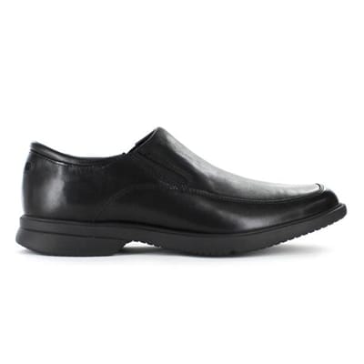 Fitness Mania - ROCKPORT Mens Aderner Black