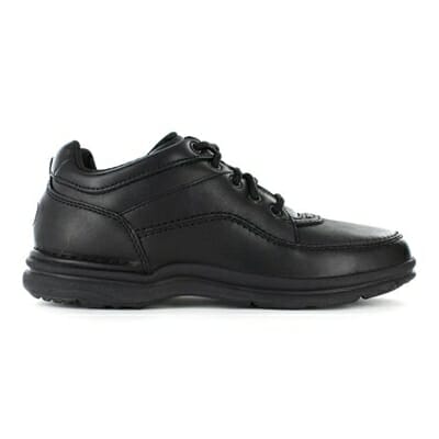 Fitness Mania - ROCKPORT Mens World Tour Smooth Black