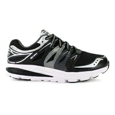 Fitness Mania - SAUCONY Kids (Boys) Zealot 2 Black