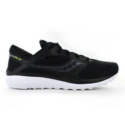 Fitness Mania - SAUCONY Mens Kineta Relay Black