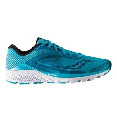 Fitness Mania - SAUCONY Mens Kinvara 7 Runpops Blue