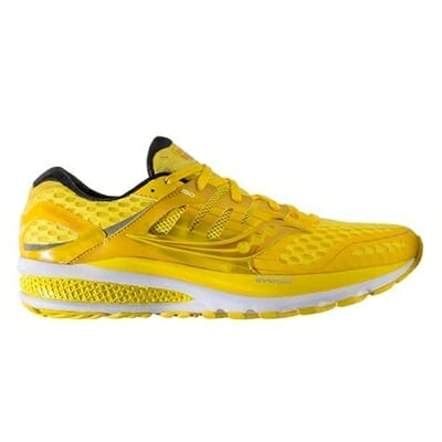 Fitness Mania - SAUCONY Mens Triump ISO 2 Runpops Lemon