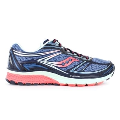 Fitness Mania - SAUCONY Womens Guide 9 Coral Blue