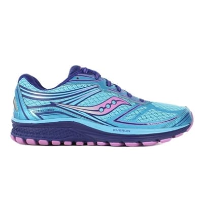 Fitness Mania - SAUCONY Womens Guide 9 Purple / Pink