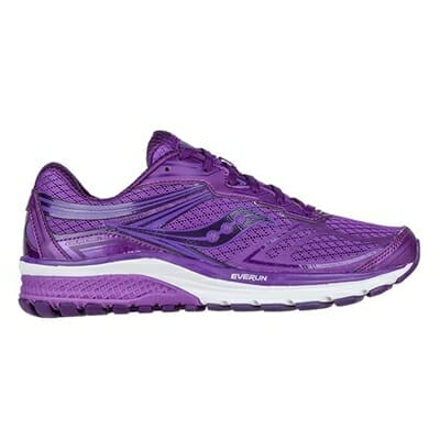 Fitness Mania - SAUCONY Womens Guide 9 Runpops Grape