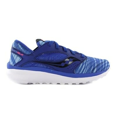 Fitness Mania - SAUCONY Womens Kineta Relay Blue