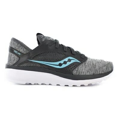 Fitness Mania - SAUCONY Womens Kineta Relay Grey