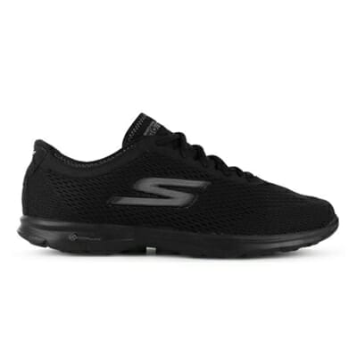 Fitness Mania - SKECHERS Womens GOStep Black