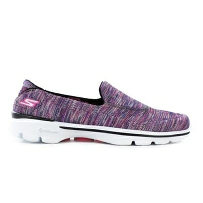 Fitness Mania - SKECHERS Womens GOWalk 3 Tilt Multi Coloured