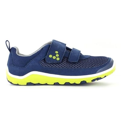 Fitness Mania - VIVOBAREFOOT Kids Neo Velcro Navy