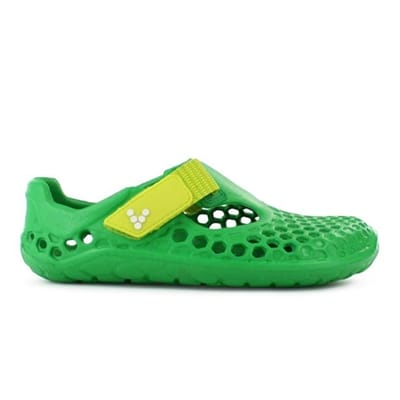 Fitness Mania - VIVOBAREFOOT Kids Ultra Green