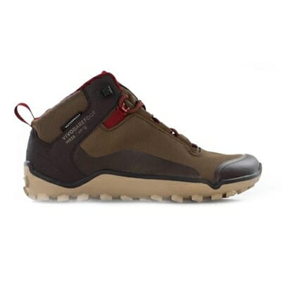 Fitness Mania - VIVOBAREFOOT Mens Hiker Brown