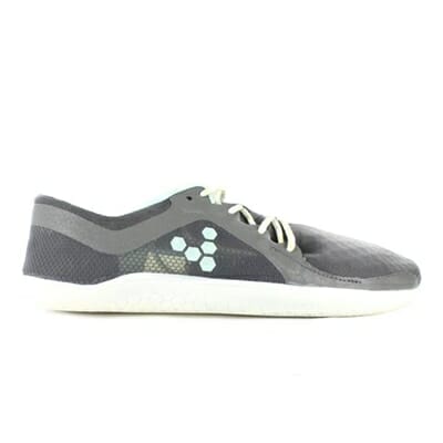 Fitness Mania - VIVOBAREFOOT Womens Primus Road Grey/Opal
