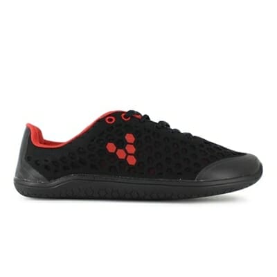 Fitness Mania - VIVOBAREFOOT Womens Stealth II Black