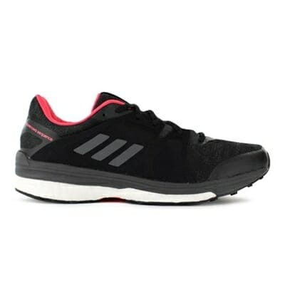 Fitness Mania - adidas Womens Supernova Sequence Boost 9 Core Black / Night Met